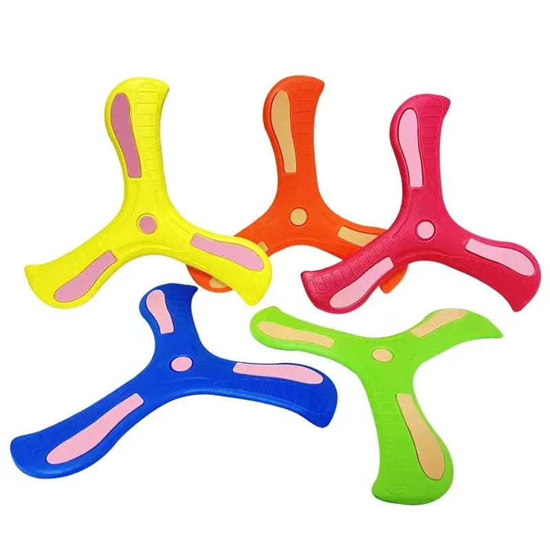 Soft Boomerang Toy for Kids & Adults