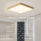 MARPOU Tuya Smart LED Ceiling Lamp Voice Control Alexa