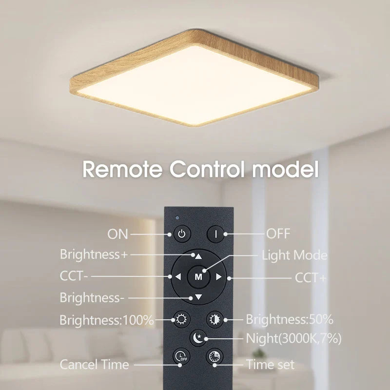 MARPOU Tuya Smart LED Ceiling Lamp Voice Control Alexa