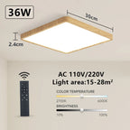 MARPOU Tuya Smart LED Ceiling Lamp Voice Control Alexa