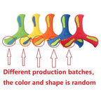 Soft Boomerang Toy for Kids & Adults