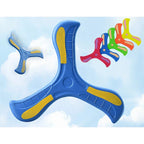 Soft Boomerang Toy for Kids & Adults