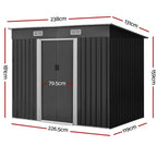 Giantz Garden Shed