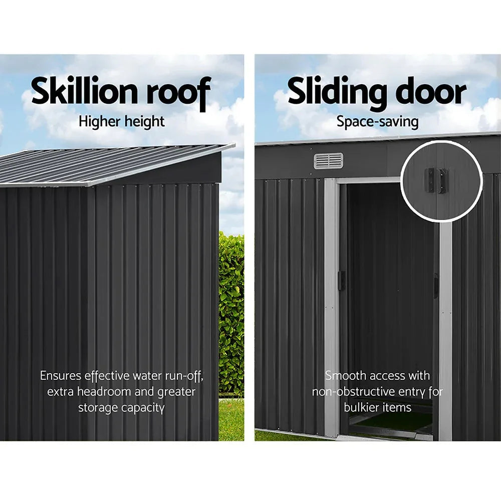 Giantz Garden Shed