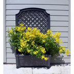Outdoor Self-Watering Garden Planter