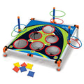 Portable Cornhole Toss Game