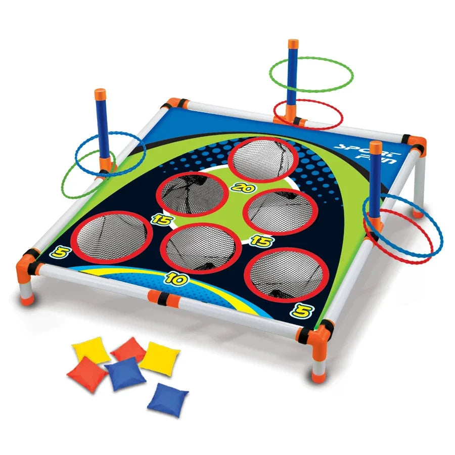 Portable Cornhole Toss Game
