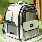 Pet Backpack for Cats And Dogs
