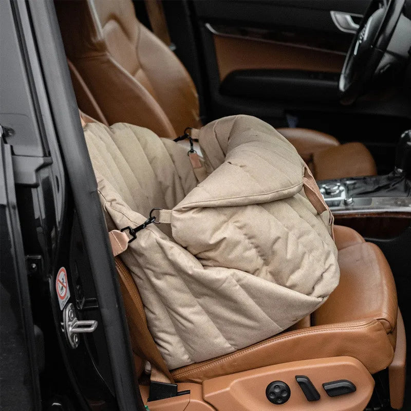 Pet Carrier Tote Bag Pet Travel Safety Car Seat
