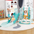 Toddler Slide and Swing Set