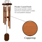 Garden Gate Chorus Series Wind Chimes