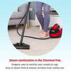 Ewbank SC1000 Steam Dynamo Multi-Tool Powerful Steam Cleaner