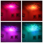 Astronaut Starry Night Light Projector For Aesthetic Room Decor Gift