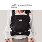 Front-carry Baby Carrier For Newborns