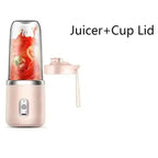 Portable Juicer with Portable Cup