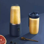 Portable Juicer with Portable Cup