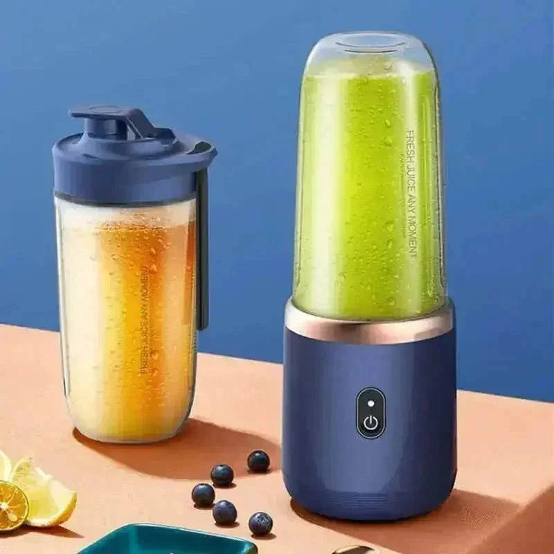 Portable Juicer with Portable Cup