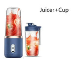 Portable Juicer with Portable Cup