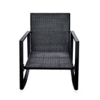 3 Pieces Patio Bistro Set