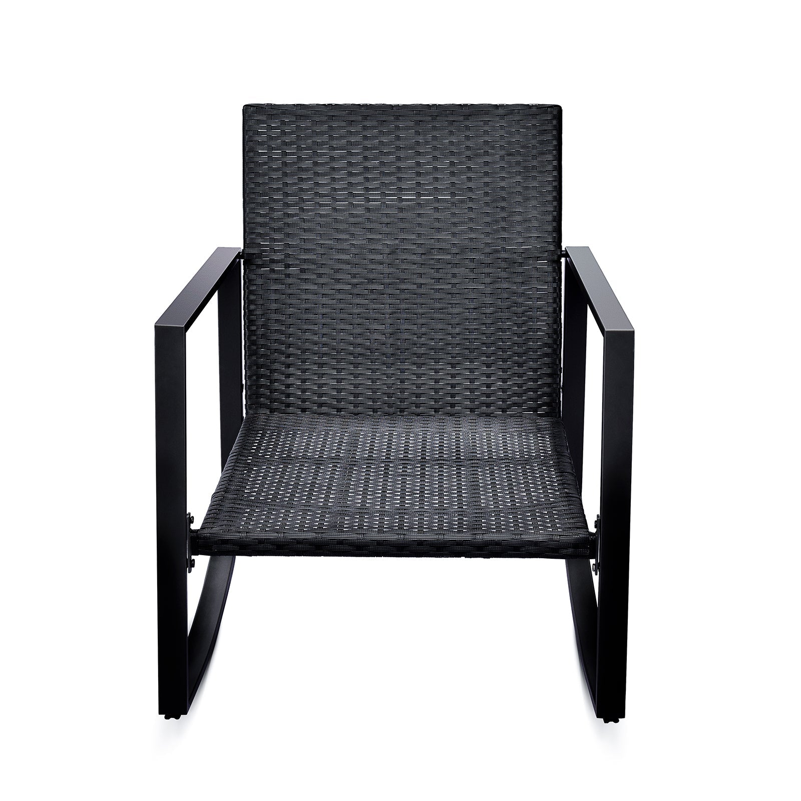 3 Pieces Patio Bistro Set