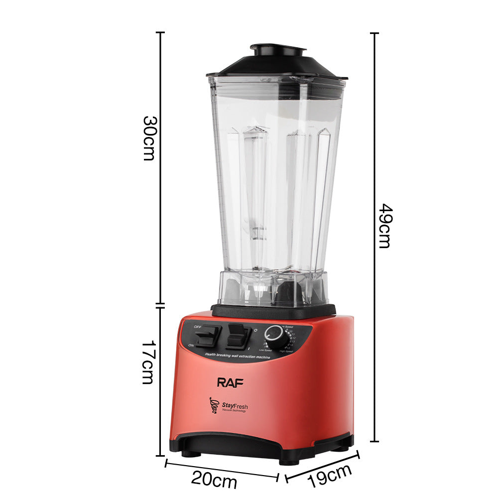 Portable Blender Juicer