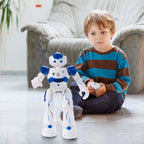 Gesture Sensing Remote Control Robot Toy