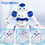 Gesture Sensing Remote Control Robot Toy