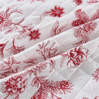 Colorful Holiday Quilt Set - Midnight Magic Collection