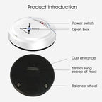 Home Cleaning Intelligent Sweeping Robot