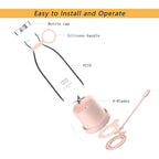Portable Blender Bottle Electric Juicer