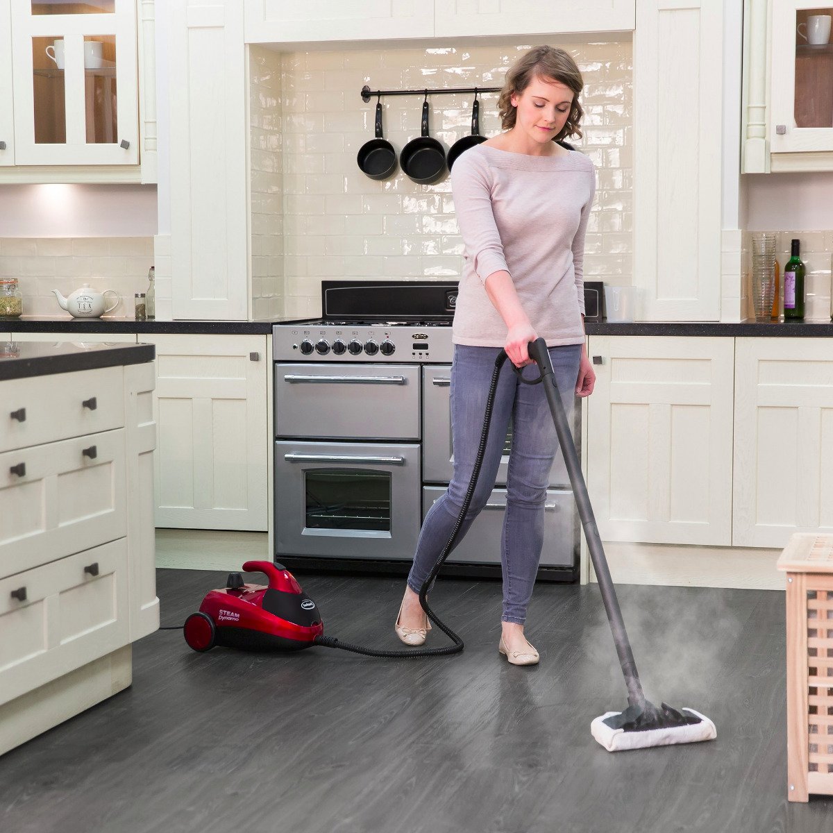 Ewbank SC1000 Steam Dynamo Multi-Tool Powerful Steam Cleaner