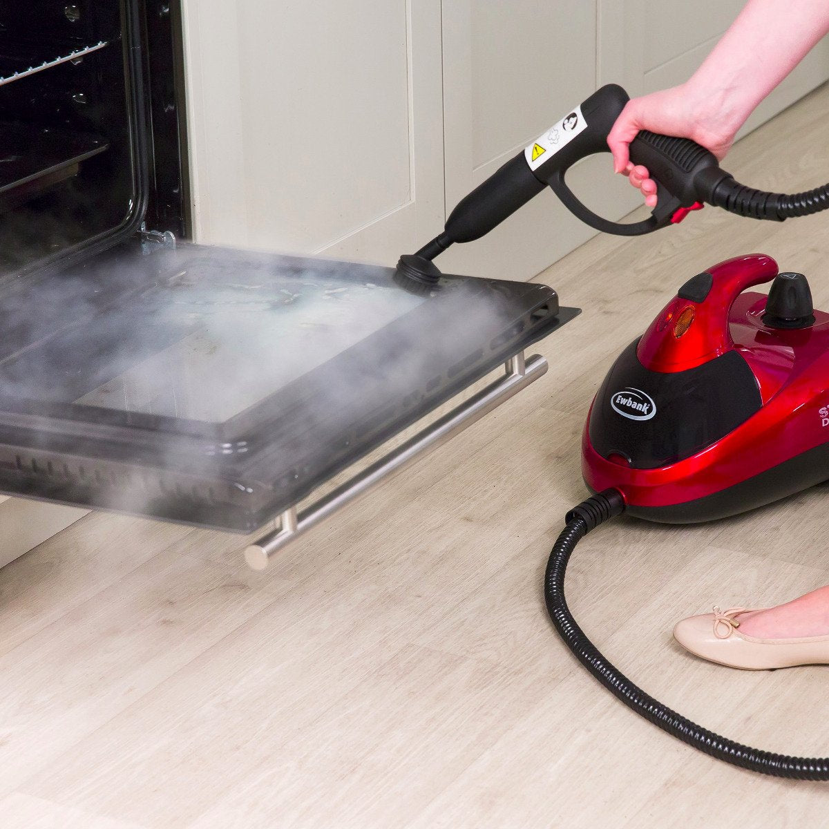Ewbank SC1000 Steam Dynamo Multi-Tool Powerful Steam Cleaner
