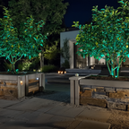 Prefabricated Concrete (GFRC) Garden Bed