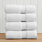 100% Cotton Premium Bath Towel Set - Chiara Collection