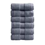 Cotton Terry Bath Towel Set - Cooper Collection